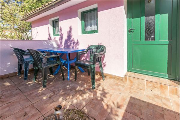 Apartment A4, for 4 persons