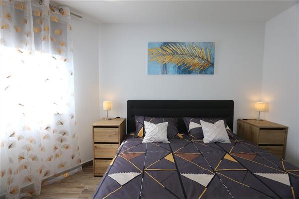 Apartment A3, for 3 persons