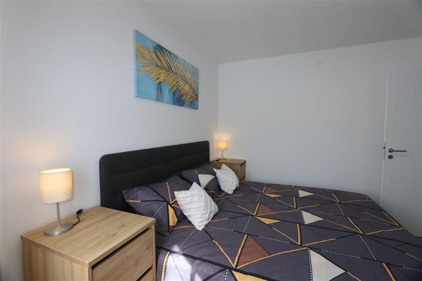 Apartment A3, for 3 persons