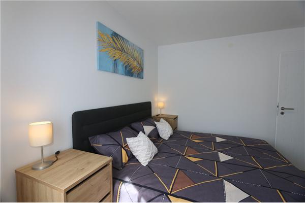 Apartment A3, for 3 persons