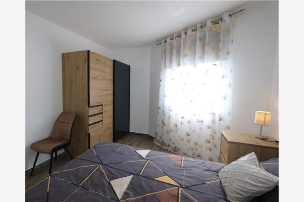 Apartment A3, for 3 persons