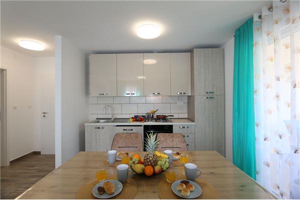 Apartment A3, for 3 persons