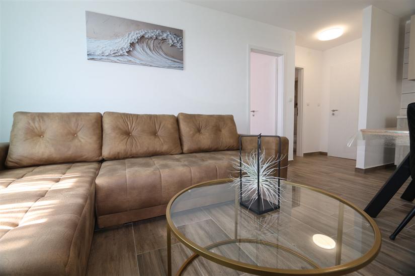 Apartment A3, for 3 persons