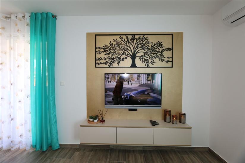 Apartment A3, for 3 persons