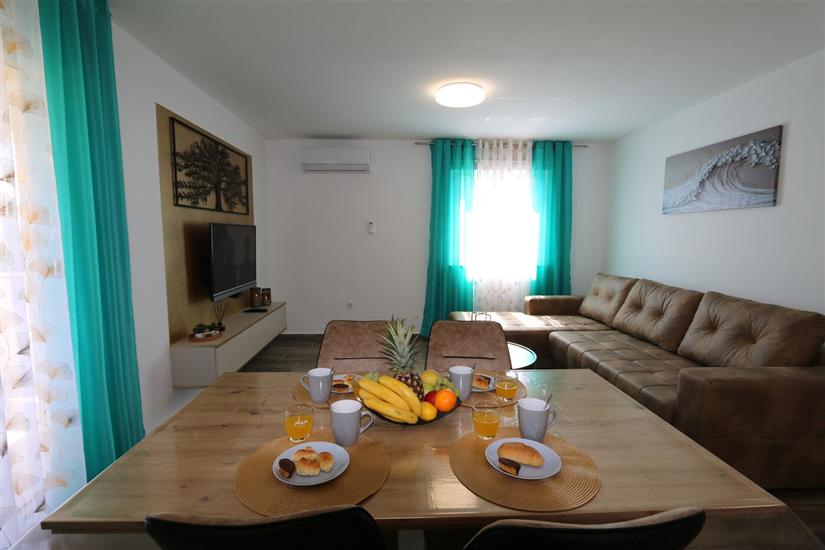 Apartment A3, for 3 persons