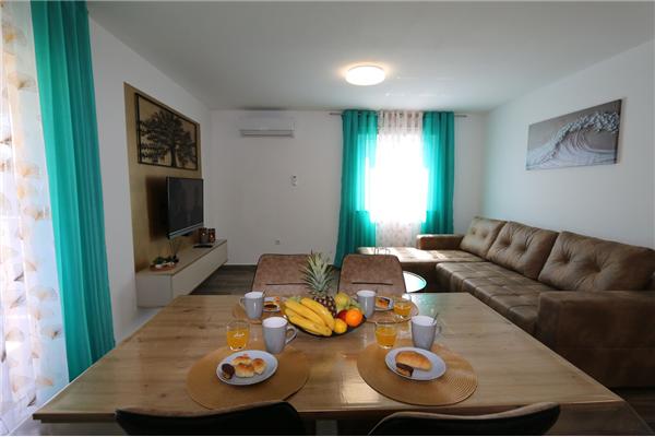 Apartment A3, for 3 persons