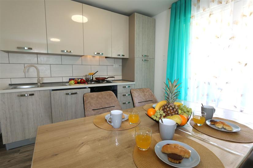 Apartment A3, for 3 persons