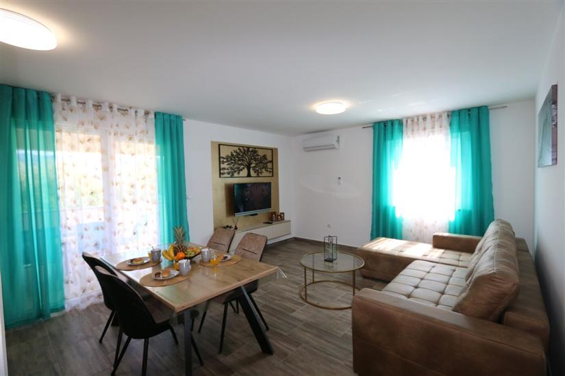 Apartment A3, for 3 persons