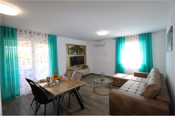 Apartment A3, for 3 persons