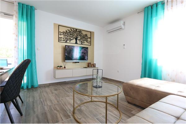 Apartment A3, for 3 persons