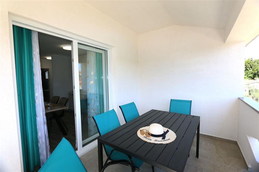 Apartment A3, for 3 persons