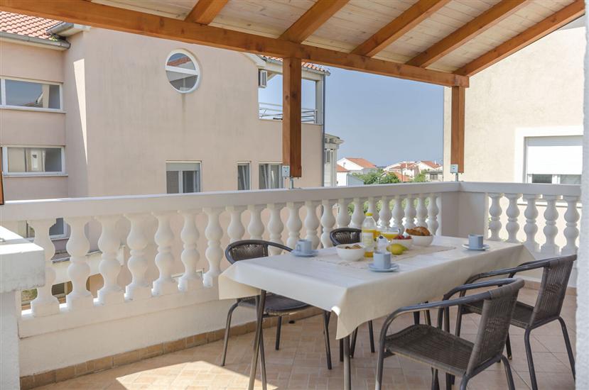 Apartmaji Katka near Blue beach