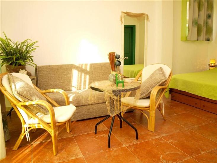 Апартаменты A1, для 5 лиц