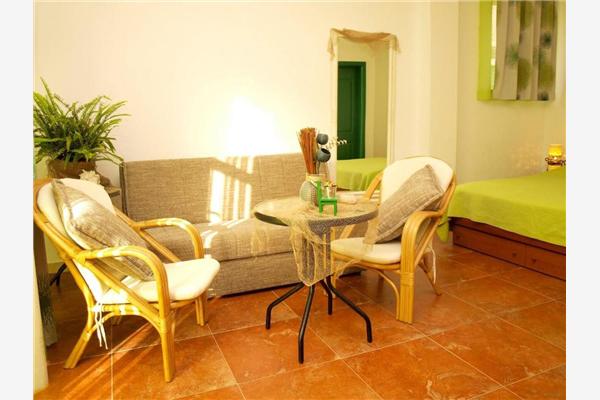 Апартаменты A1, для 5 лиц