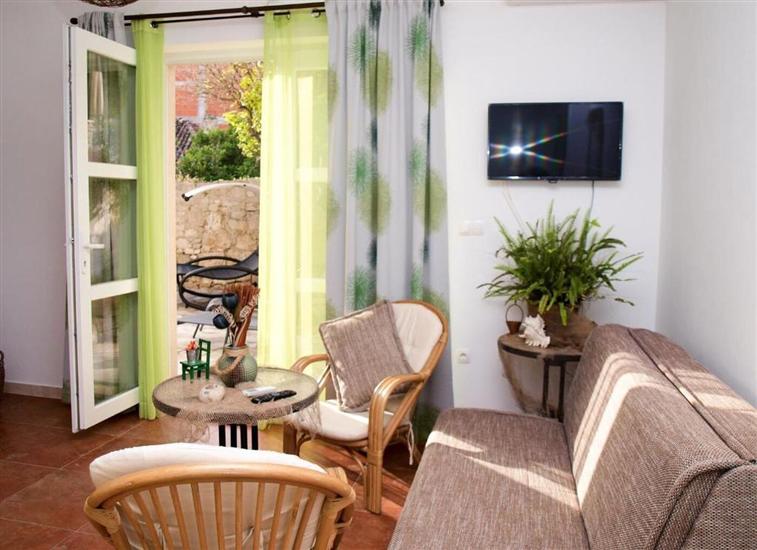 Апартаменты A1, для 5 лиц