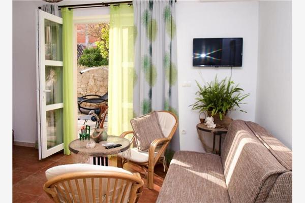 Апартаменты A1, для 5 лиц