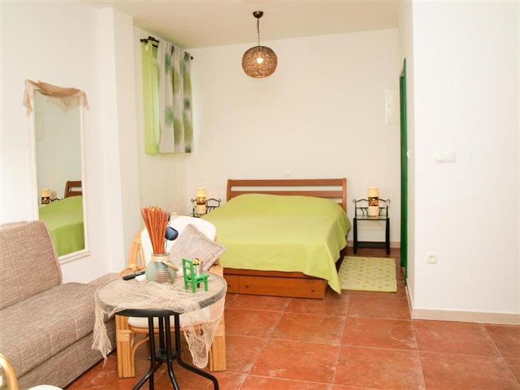 Апартаменты A1, для 5 лиц