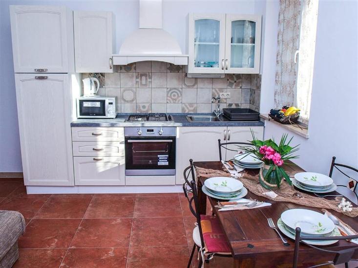 Апартаменты A1, для 5 лиц