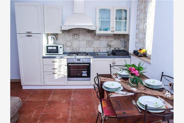 Апартаменты A1, для 5 лиц