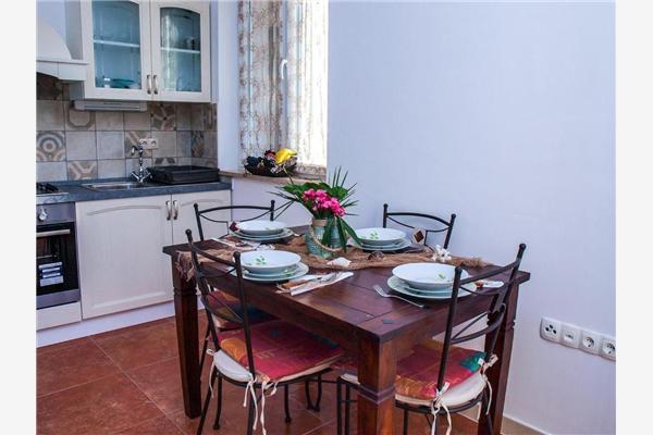 Апартаменты A1, для 5 лиц