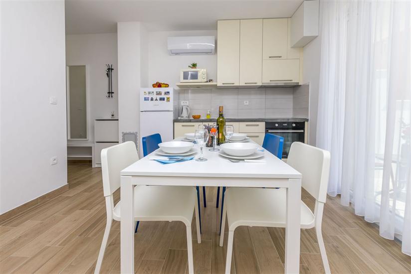Apartment A1, for 4 persons