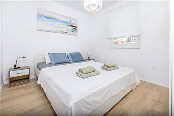 Apartment A2, for 4 persons