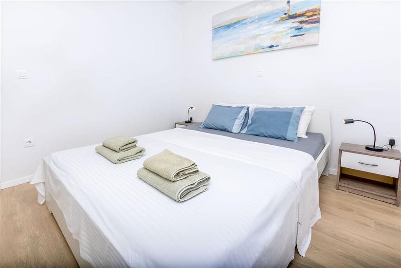 Apartment A2, for 4 persons