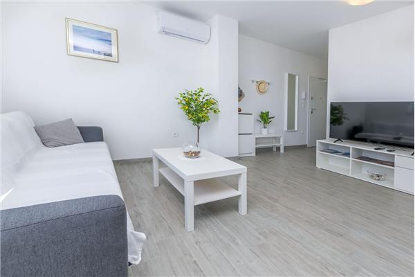 Apartment A2, for 4 persons