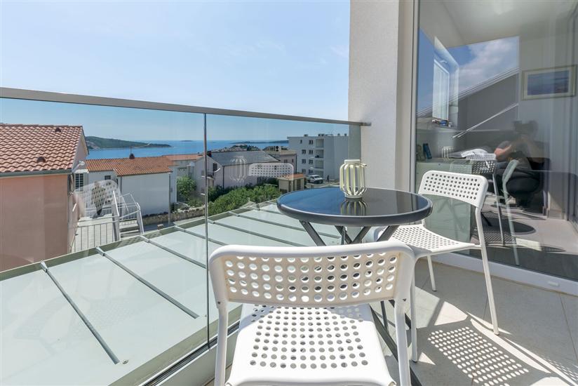 Apartment A2, for 4 persons