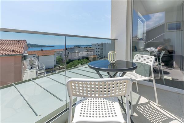 Apartment A2, for 4 persons