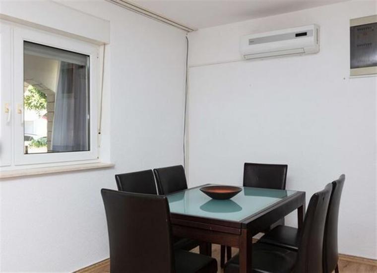 Apartment A3, for 4 persons