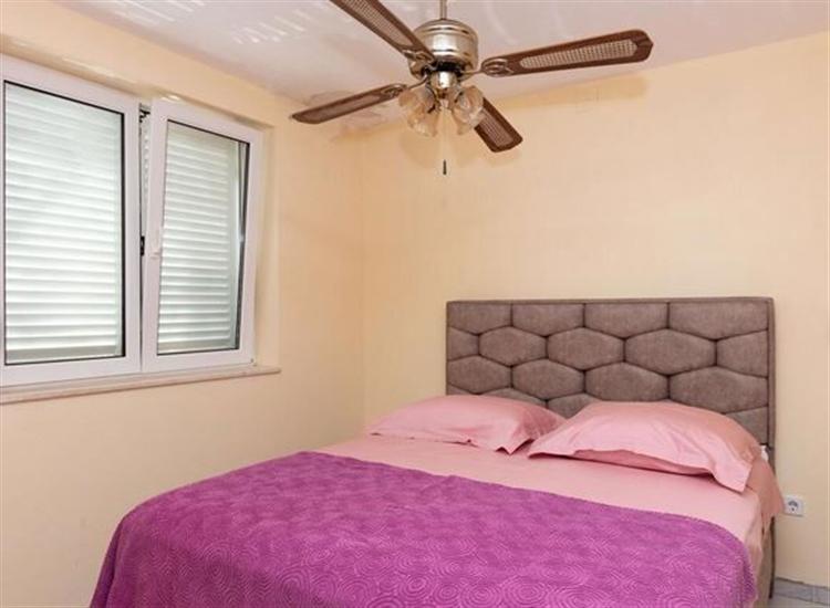 Apartment A3, for 4 persons