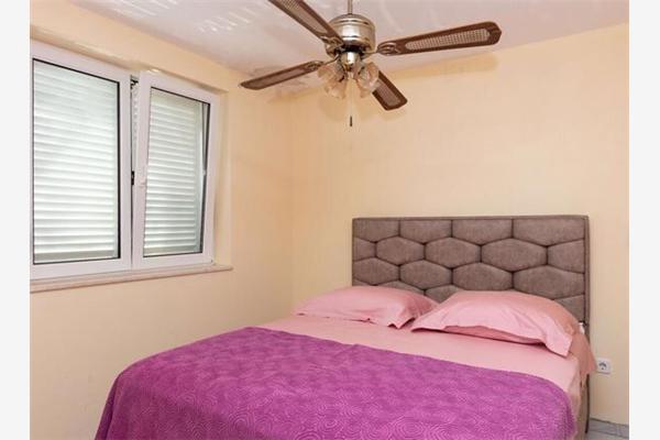 Apartment A3, for 4 persons