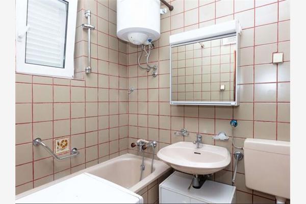 Apartment A3, for 4 persons