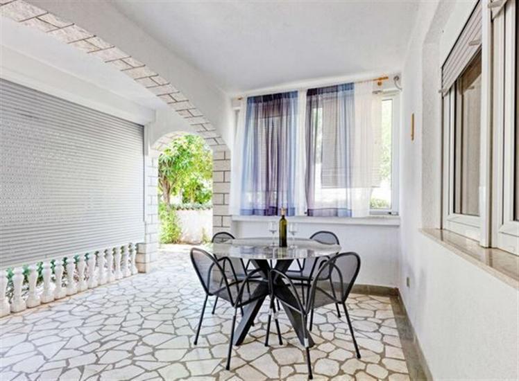 Apartment A3, for 4 persons