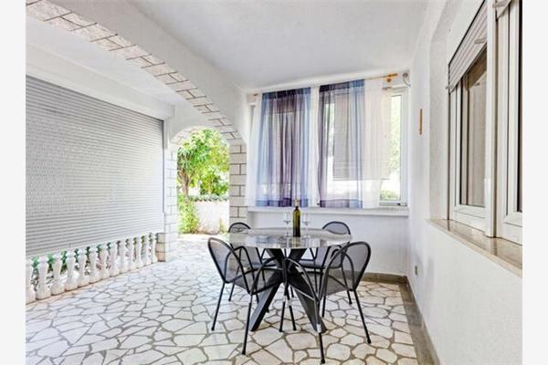 Apartment A3, for 4 persons