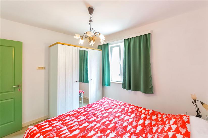 Апартаменты A3, для 4 лиц