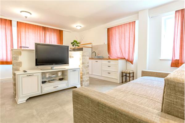 Апартаменты A3, для 4 лиц