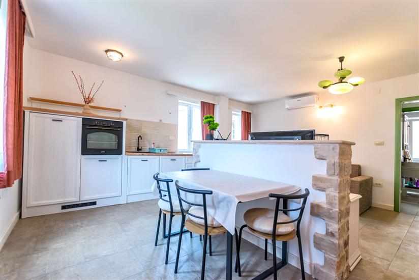 Апартаменты A3, для 4 лиц