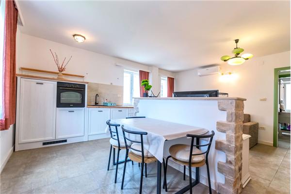 Апартаменты A3, для 4 лиц