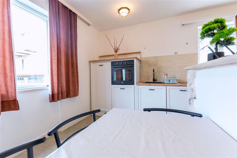 Апартаменты A3, для 4 лиц