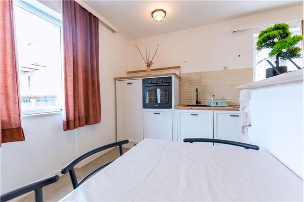 Апартаменты A3, для 4 лиц