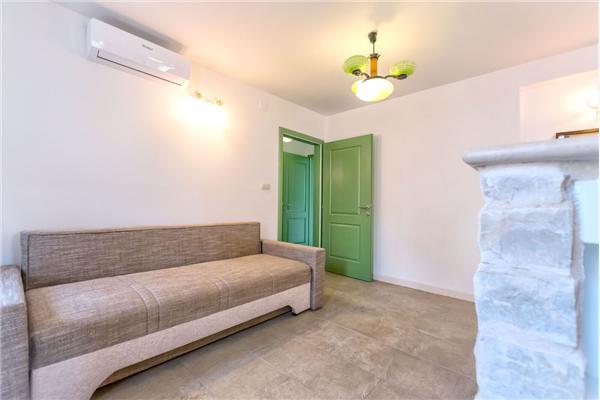 Апартаменты A3, для 4 лиц