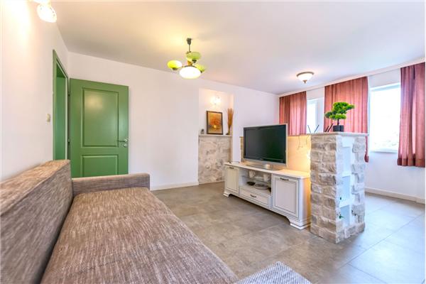 Апартаменты A3, для 4 лиц