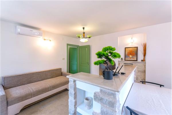 Апартаменты A3, для 4 лиц