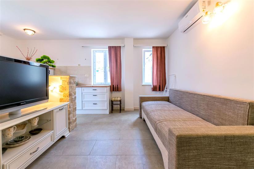 Апартаменты A3, для 4 лиц