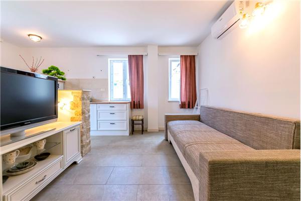 Апартаменты A3, для 4 лиц