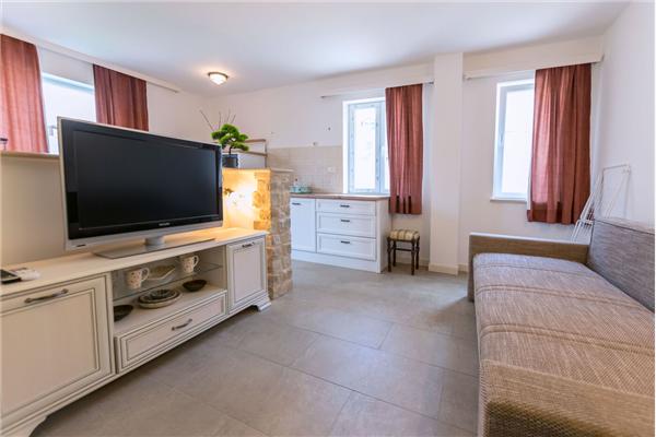 Апартаменты A3, для 4 лиц