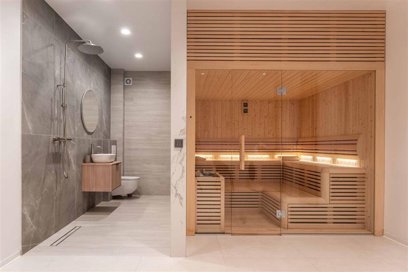 Casa K1, per 12 persone