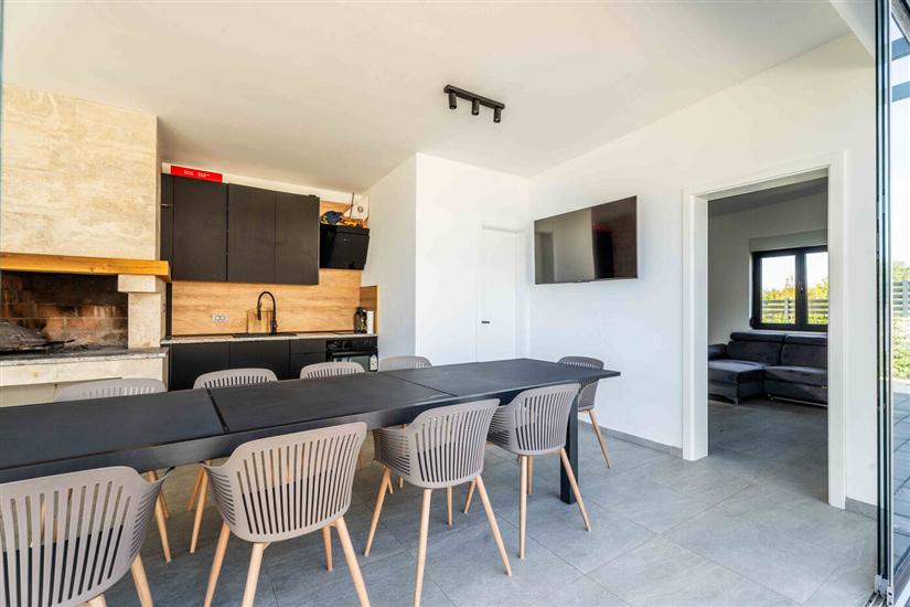 Casa K1, per 12 persone